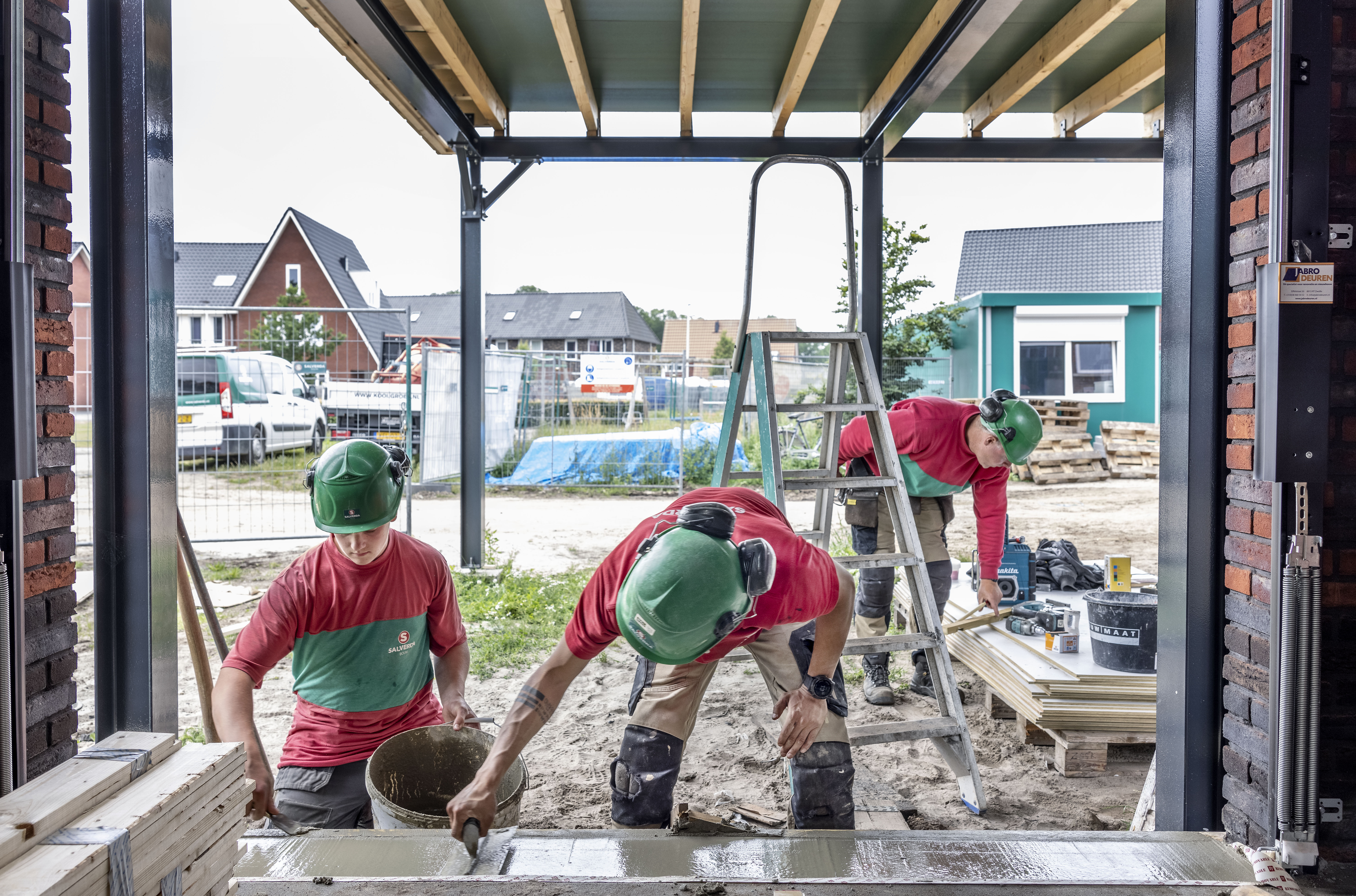 jpj salverda ’t harde